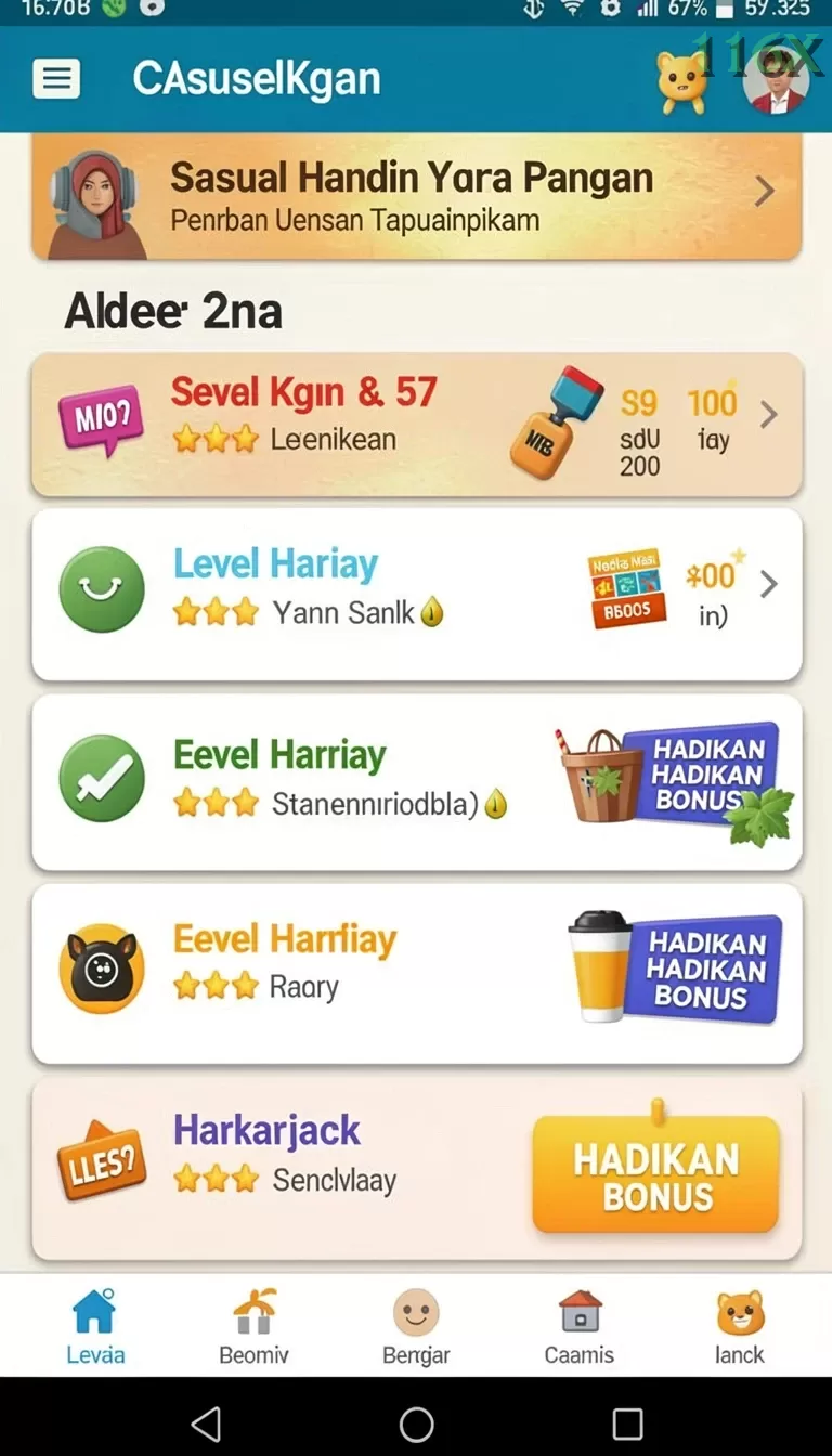 Screenshot Sizzling Sevens 2